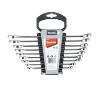 Jeu de 9 clés mixtes MAKITA B-65539