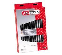 Jeu de 9 clés mixtes Ultimate KS TOOLS - 922.0043