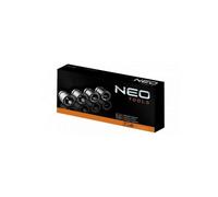 Jeu de 9 douilles à chocs 1 POUCE 27-50mm NEO TOOLS 12-105