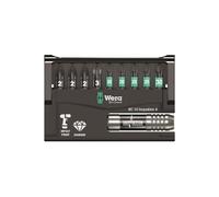 Jeu De 9 Embouts + 1 Porte-Embouts Impaktor Wera 05057417001