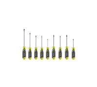 Jeu de 9 tournevis magnétiques RYOBI - RHSDS9PC