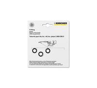 JEU DE BAGUE ETANCHEITE VENDU PAR 3 pour NETTOYEUR HAUTE-PRESSION KARCHER - 28801540