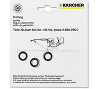 Kärcher Kit joints O-ring 2.880-154.0/28801540 – Étanchéité optimale – Lot de 3
