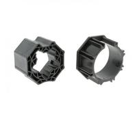 Jeu de bague SOMFY pour moteur 50 mm pour tube octogonal de 60 mm
