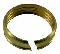 jeu de bagues de serrage Wolf 32 mm (4 pièces) 2071502 pour distributeur de saumure BWS- 2000