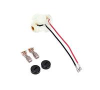 Jeu de balais de charbon 1 pièce CB430 compatible avec Makita BGA450/BGA452 | Compatible avec Makita DGA452/GA400/BGA402/GA400D