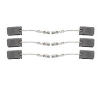 Jeu de balais de charbon pour meuleuses Bosch GWS 1000 1100 1400 10 11 14 15-125 5/10/17 mm