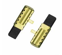 Jeu de balais de charbon pour outils électriques Bosch dont PBH 2800 RE PBH 2900 FRE PBH 3000 FRE PBH 3000-2 FRE GBM 13-2 RE 2-20 DRE
