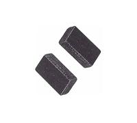 Jeu De Balais pour meuleuse angulaire PWS 850-125 et autres modèles BOSCH - 2609005200
