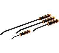 Jeu de barres de coupe, 4 pièces avec lame continue Bahco 2484T/S4