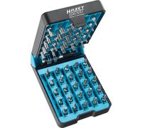 Jeu De Bits HAZET 1/4 Pouce (6,3 Mm) Hexagonal 51 Pièces - 2240N/51