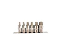 Jeu De Bits Lazer Torx Plus 5214, 1/2", 6 Pièces