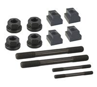 Jeu de boulons de serrage complet M10 T 12 mm MW-Tech SB12