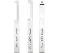 Jeu de burins de tournage Proxxon Micromot 24 540 1 set
