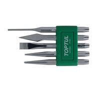 TOPTUL GAAV0501 Kit de poinçons