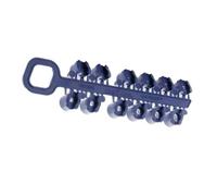 Jeu de Buses uniformite+5004 de Marque Rainbird - Catégorie Turbines arrosage