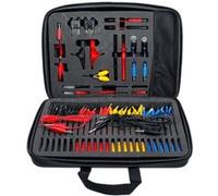 Jeu de câbles et pointes de mesure BGS TECHNIC - 92 pcs - 2184-1 G