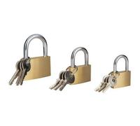 Jeu de cadenas, 3 pièces, anse courte