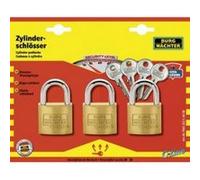Burg-Wächter Burg Wächter Ensemble cadenas à rideau Trio 222 40 SB Quantité:1