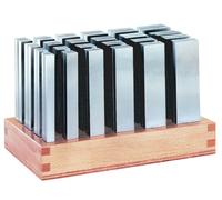 Jeu de cales parallèles AMF n° 6348P Contenu 24 paires taille 125 - 371070