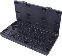 Jeu de calibres de forage pour culasses, 28 pièces, universel