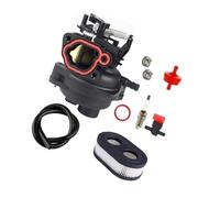 Jeu de carburateurs de Remplacement for Tondeuse à Gazon, carburateur 799584, 594058, 98452, 550EX, 140cc, 110