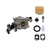 Jeu de carburateurs de tronçonneuse adaptés à Husq 445 450 445E 450E Jons CS2245S 506450401 Za C1M-EL37B 506450401(C1M-EL37B kit 2)