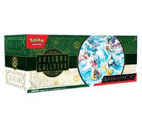 Jeu de cartes à collectionner Pokémon : Calendrier des fêtes 2024 (version allemande)