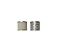 Jeu de cartouches pour filtre combiné Casque BALI ACF - F036