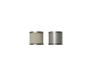 Jeu de cartouches pour filtre combiné Casque BALI ACF - F036