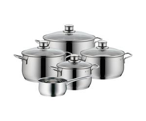 Jeu de casseroles DIADEM PLUS, 5 pièces, WMF