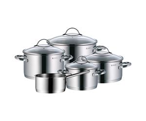Jeu de casseroles PROVENCE PLUS, 5 pièces, WMF