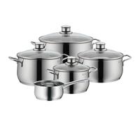 Jeu de casseroles WMF Diadem Plus 9 pièces acier inoxydable