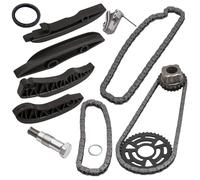 Jeu de chaînes de synchronisation pour moteurs diesel BMW N47 20, jeu complet de rechange, composants de qualité OEM ,