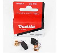 Jeu de charbon CB419 - MAKITA - 195015-1