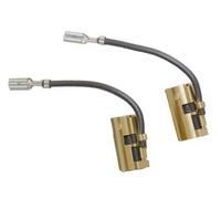 Jeu de charbons FESTOOL pour ROTEX RO125 / RO150 - 492629