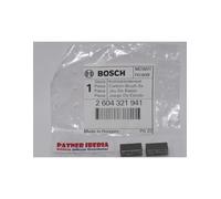 jeu de charbons origine bosch 2604321941