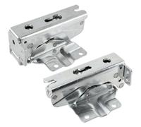 Jeu de charnières pour réfrigérateurs ou congélateurs encastrés (2pcs) Hettich 481147 / 00481147