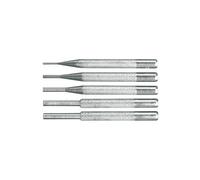 - Jeu de chasse-goupilles Ø 2 - 3 - 4 - 5 - 6 mm