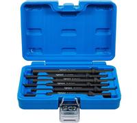 Jeu de Chasse-Goupilles pour Burineur 6 pcs - Acier, Résistant et Pratique - Pro - D-Work