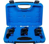 Jeu de Chasse Tête Sphériques 23-28-34 mm - Précision et Polyvalence, Acier, Pro, 3 pcs - D-Work