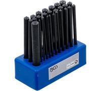 Jeu de Chasses Goupilles 28 pcs - Acier, Résistantes et Précises, Pro - D-Work