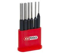 Jeu de chasses goupilles octogonale 3-4-5-6-8-10mm - KS TOOLS - 156.0200