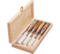 Jeu de ciseaux à bois cerises WINAC avec manches skateboard