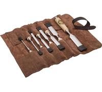 Jeu de ciseaux à bois Kirschen 8 pcs. poche 4-6-10-12-16-20-26-30