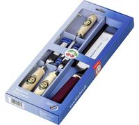 Jeu de ciseaux à bois, manche en charme Kirschen 1195000