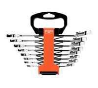 Jeu de clé mixte à cliquet (8 pcs) - BAHCO 1RZ_SH8