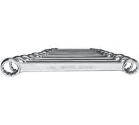 Jeu de clés à double anneau D837B, 12 pièces, 6-32 mm, Gedore | 4010886606216