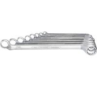 Jeu de clés à double anneau D838, 8 pièces, 6-22 mm, Gedore | 4010886603055