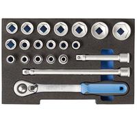 Gedore 2836009 socket/socket set